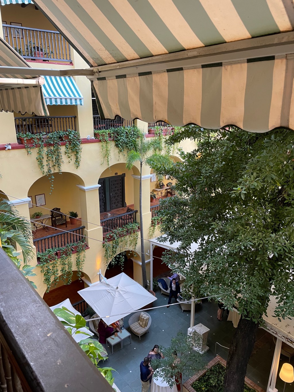 Two Magical Spaces in Old San&nbsp;Juan